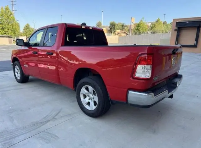 2023 RAM 1500 BIG HORN/LONE STAR  