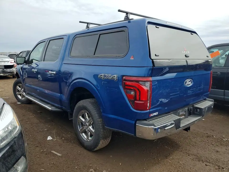 2025 FORD F150 LARIAT  