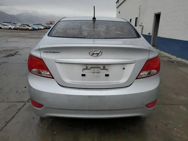 2015 HYUNDAI ACCENT GLS  