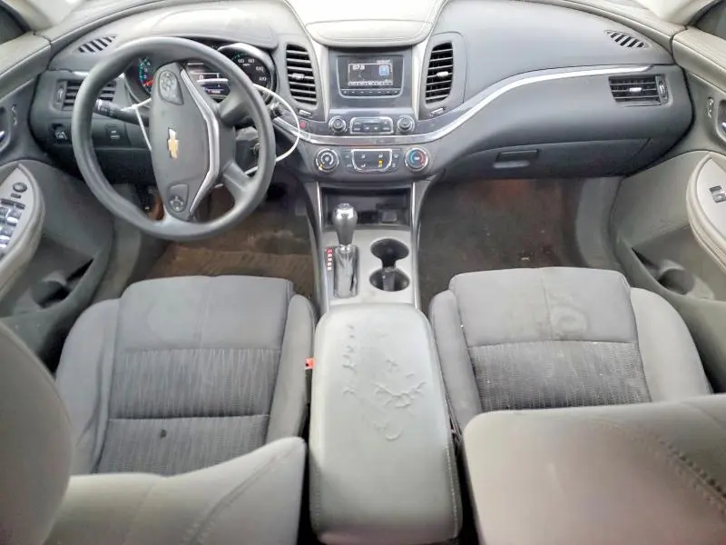2017 CHEVROLET IMPALA LS  
