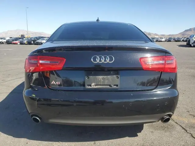 2015 AUDI A6 PREMIUM PLUS  