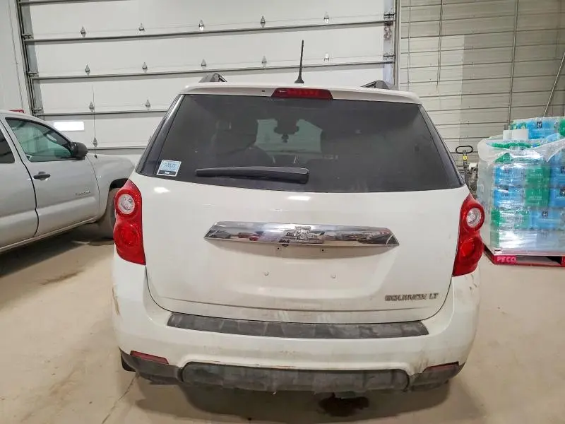 2013 CHEVROLET EQUINOX LT  