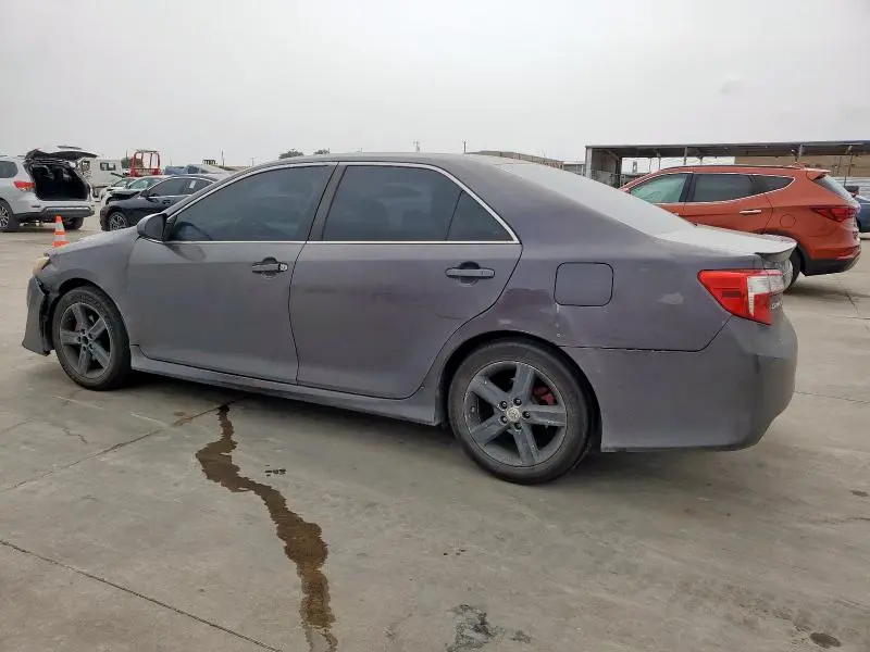 2014 TOYOTA CAMRY L  