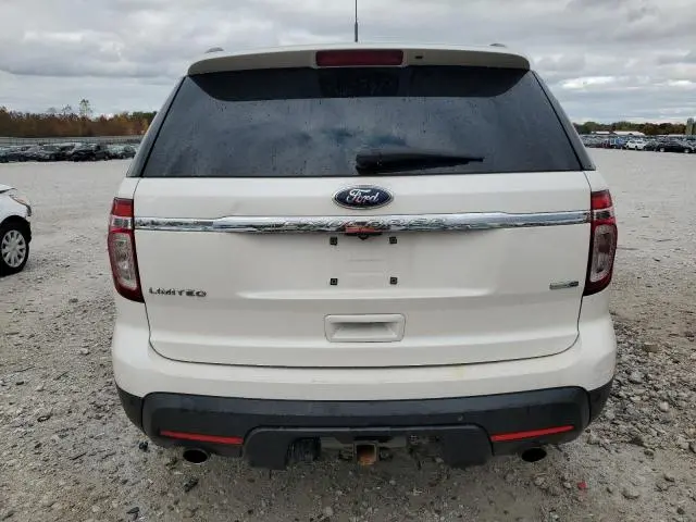2013 FORD EXPLORER LIMITED  