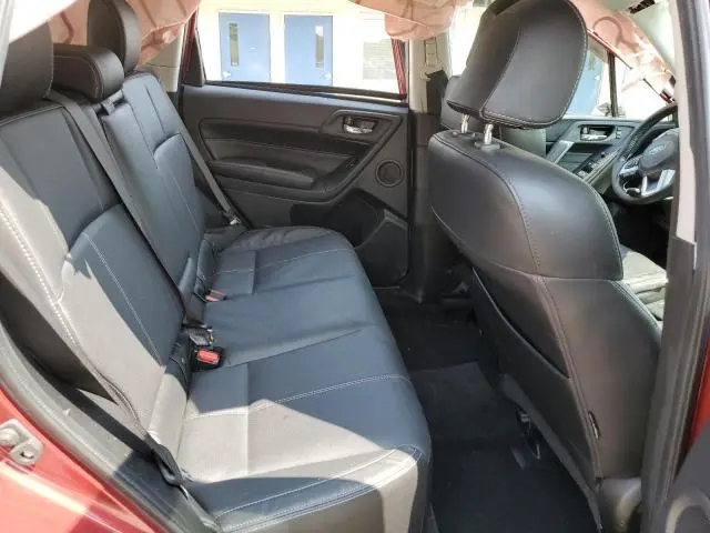2017 SUBARU FORESTER 2.5I TOURING  