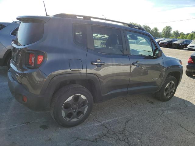 2018 JEEP RENEGADE SPORT