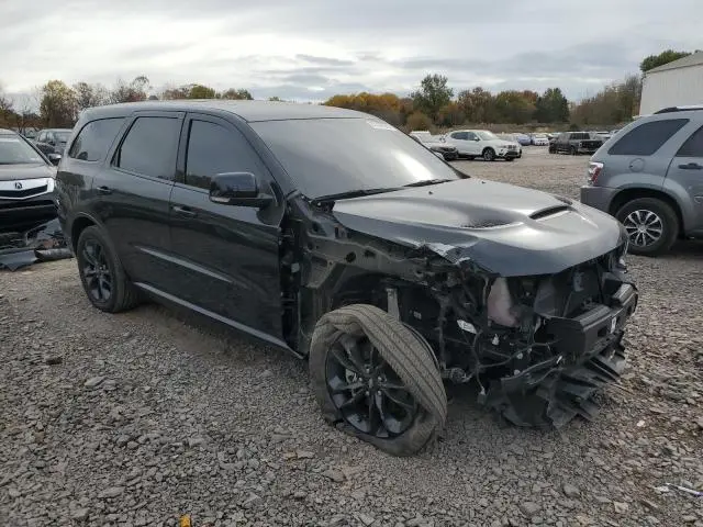 2022 DODGE DURANGO R/T  
