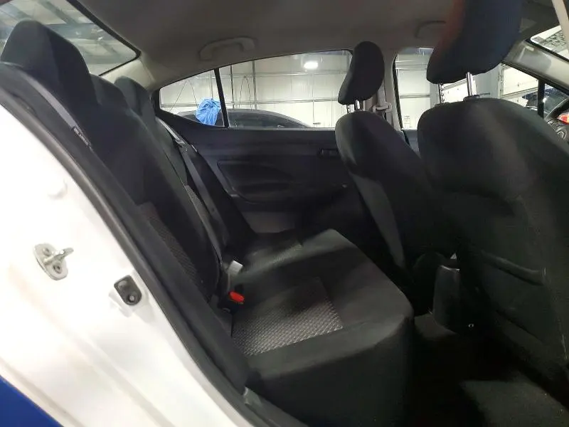 2023 NISSAN VERSA S  