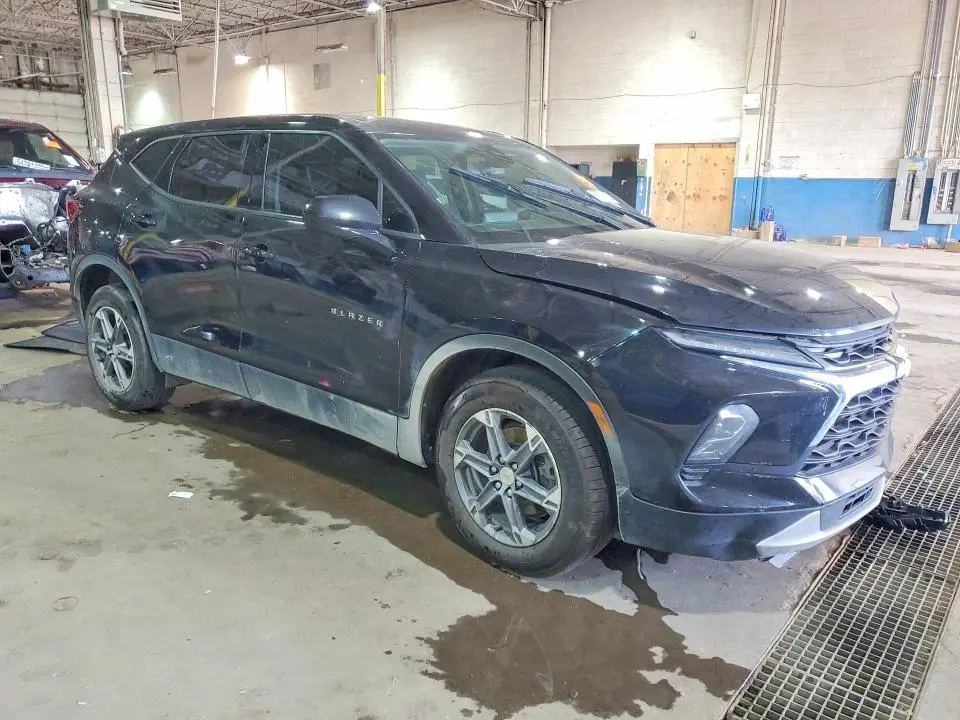 2024 CHEVROLET BLAZER 2LT  