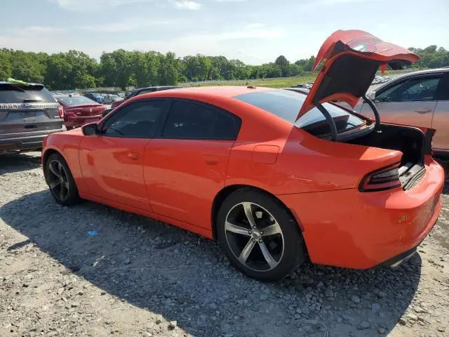 2017 DODGE CHARGER SE  