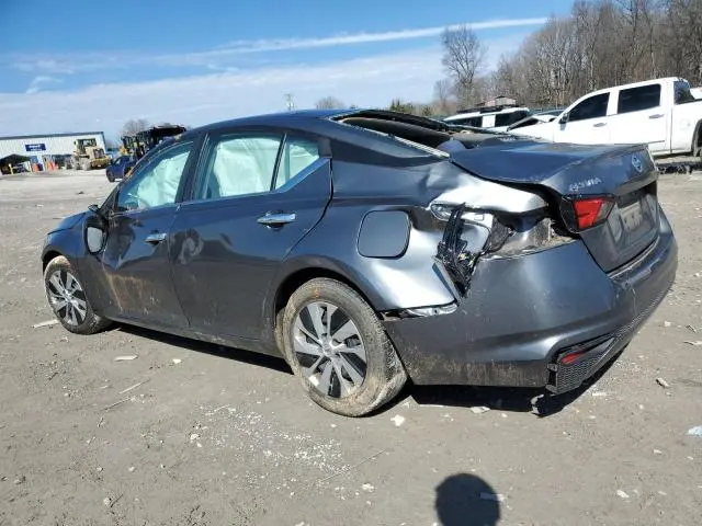 2019 NISSAN ALTIMA S  