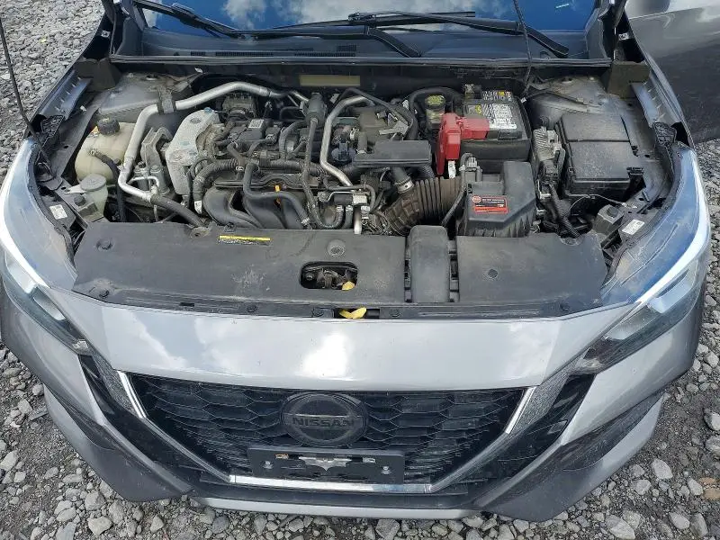 2021 NISSAN SENTRA S  