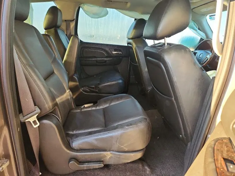 2011 GMC YUKON XL DENALI  