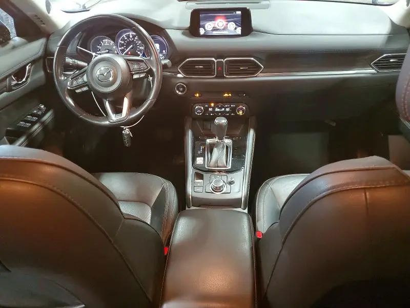 2018 MAZDA CX-5 GRAND TOURING  
