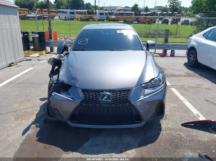 2020 LEXUS IS 350  