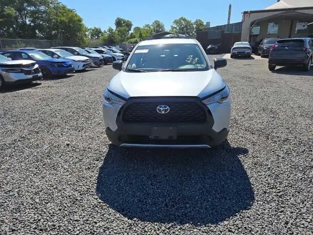 2025 TOYOTA COROLLA CROSS L  