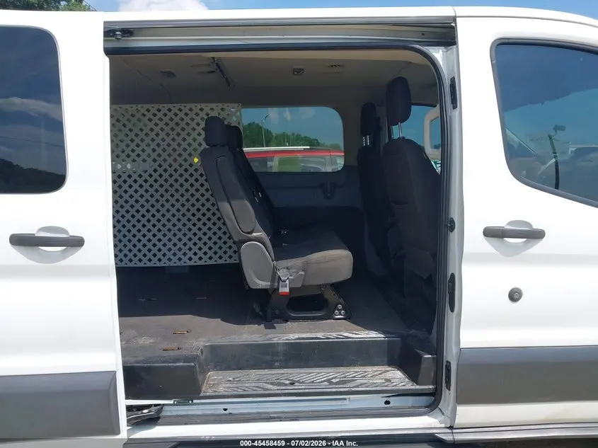 2017 FORD TRANSIT-350 XLT