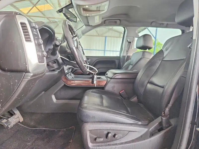 2014 GMC SIERRA K1500 SLE  