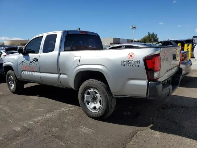 2022 TOYOTA TACOMA ACCESS CAB  