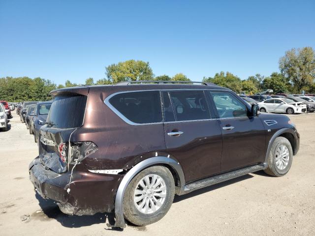 2018 NISSAN ARMADA SV