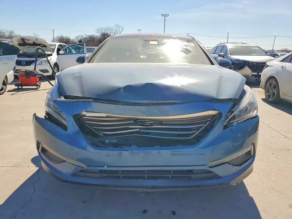 2015 HYUNDAI SONATA SE  