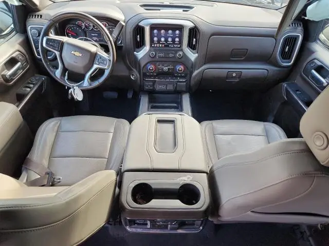 2020 CHEVROLET SILVERADO K1500 LTZ  