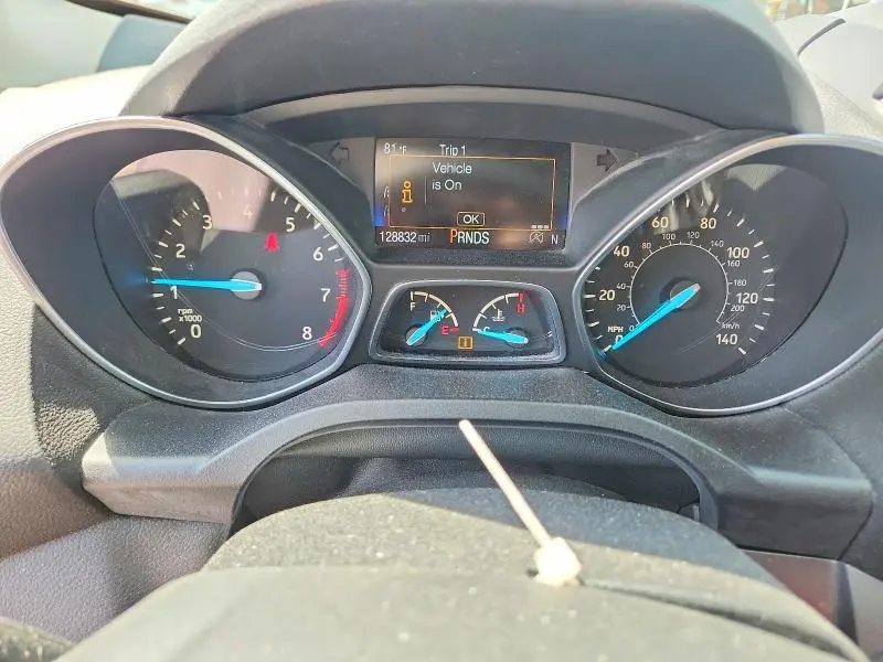 2019 FORD ESCAPE SEL  