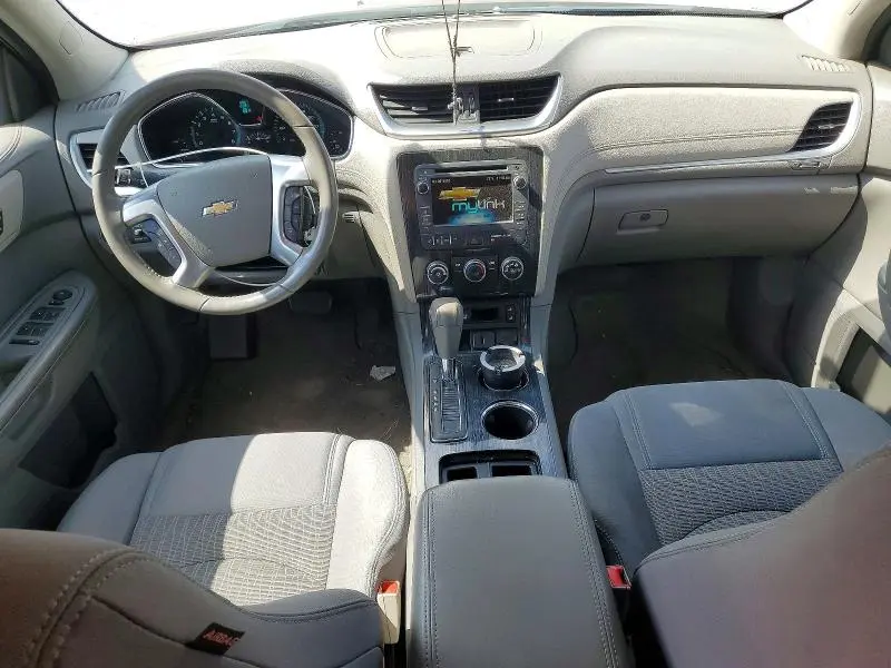 2015 CHEVROLET TRAVERSE   