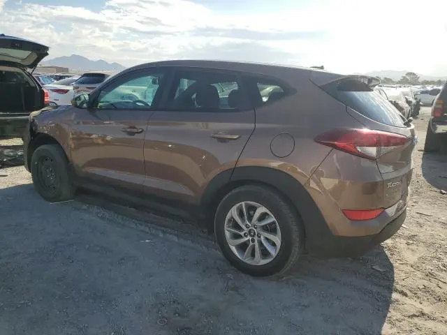 2016 HYUNDAI TUCSON SE  
