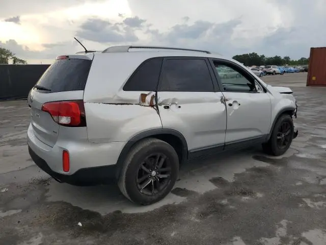 2015 KIA SORENTO LX  