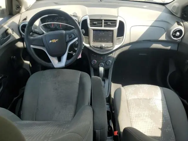 2020 CHEVROLET SONIC   