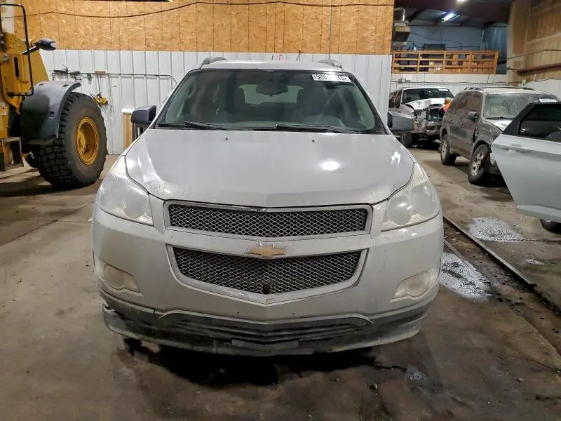 2011 CHEVROLET TRAVERSE LS  