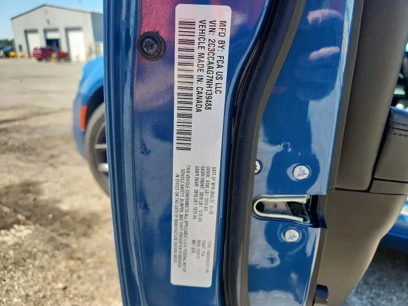 2022 CHRYSLER 300 TOURING  