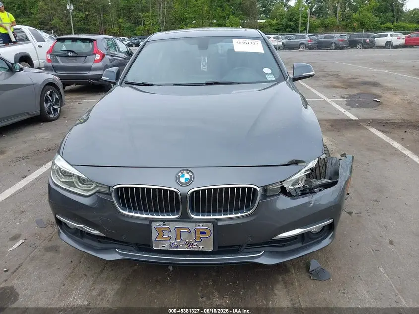 2017 BMW 330I  
