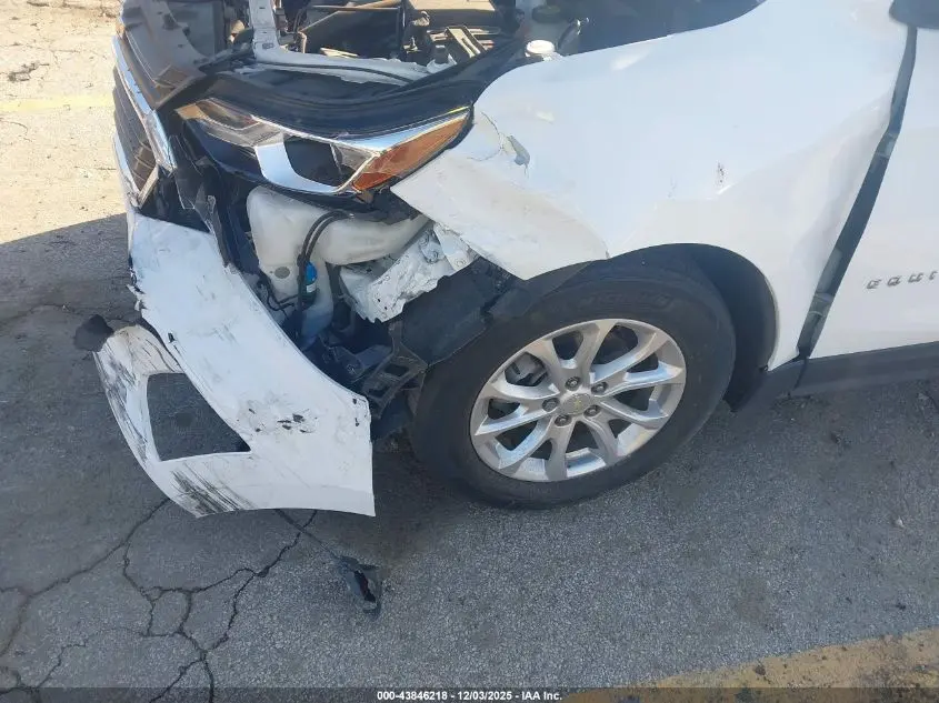 2021 CHEVROLET EQUINOX FWD LS