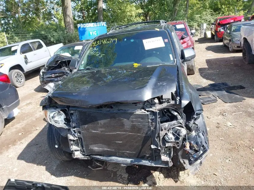 2012 FORD ESCAPE XLT