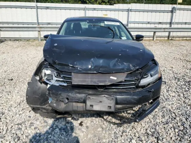 2018 VOLKSWAGEN JETTA SE  