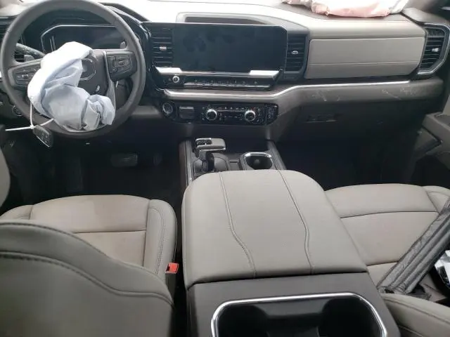2025 GMC SIERRA K1500 SLT  