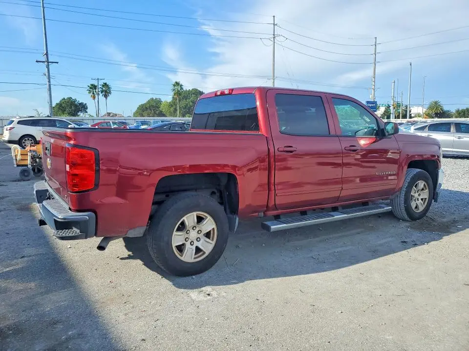 2016 CHEVROLET SILVERADO C1500 LT  