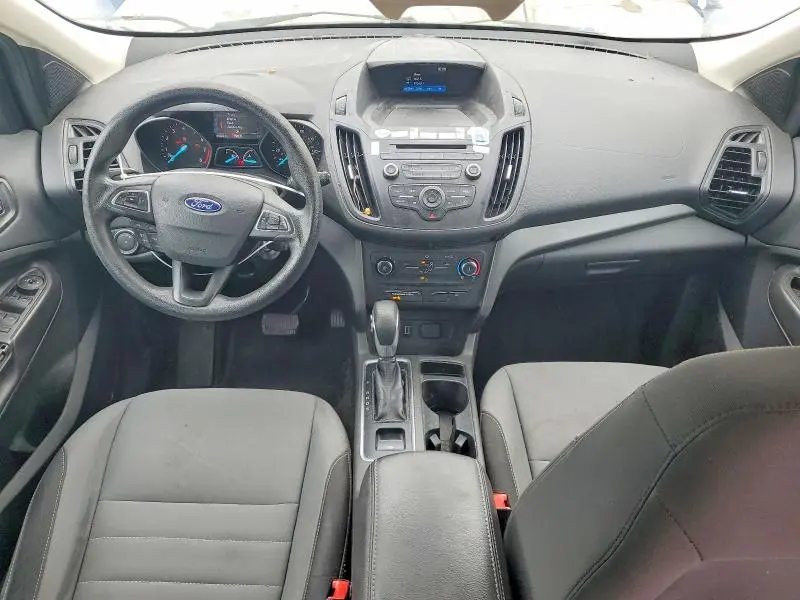 2018 FORD ESCAPE S  