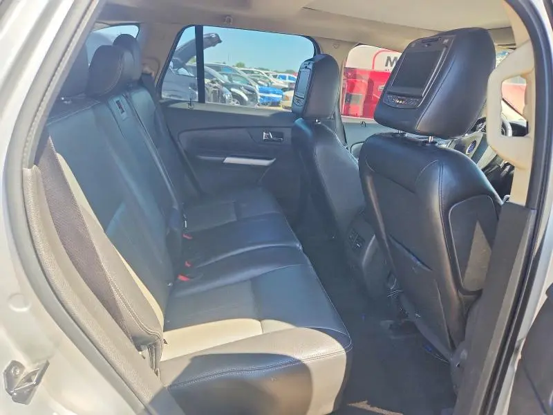 2013 FORD EDGE SPORT  