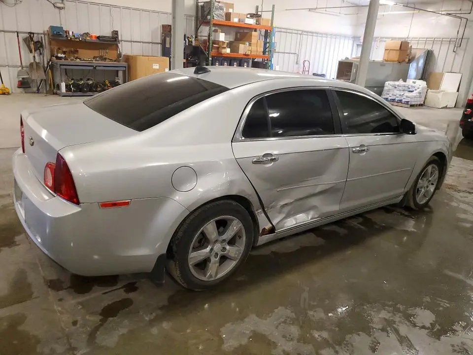 2012 CHEVROLET MALIBU 2LT  