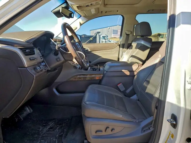 2015 GMC YUKON XL DENALI  