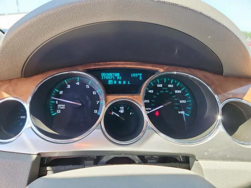 2010 BUICK ENCLAVE CXL  