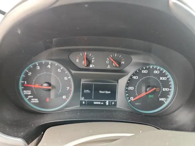 2020 CHEVROLET MALIBU LS  
