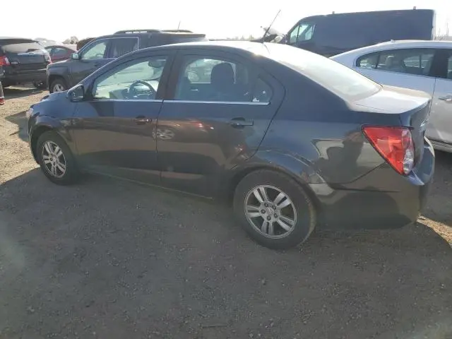 2014 CHEVROLET SONIC LT  
