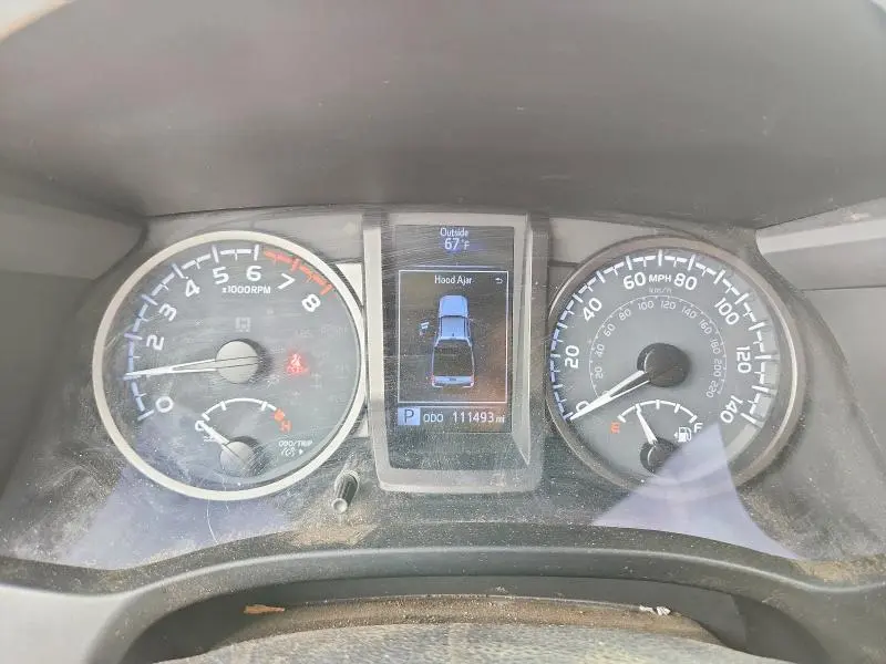 2021 TOYOTA TACOMA DOUBLE CAB  