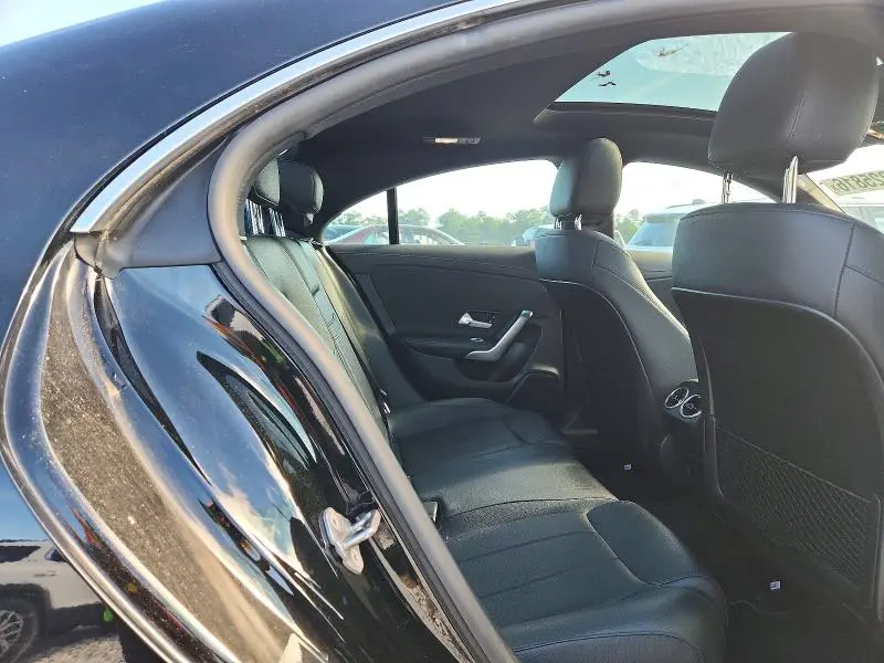 2022 MERCEDES-BENZ CLA 250  