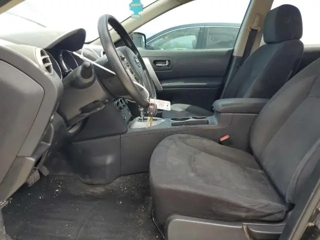 2010 NISSAN ROGUE S  