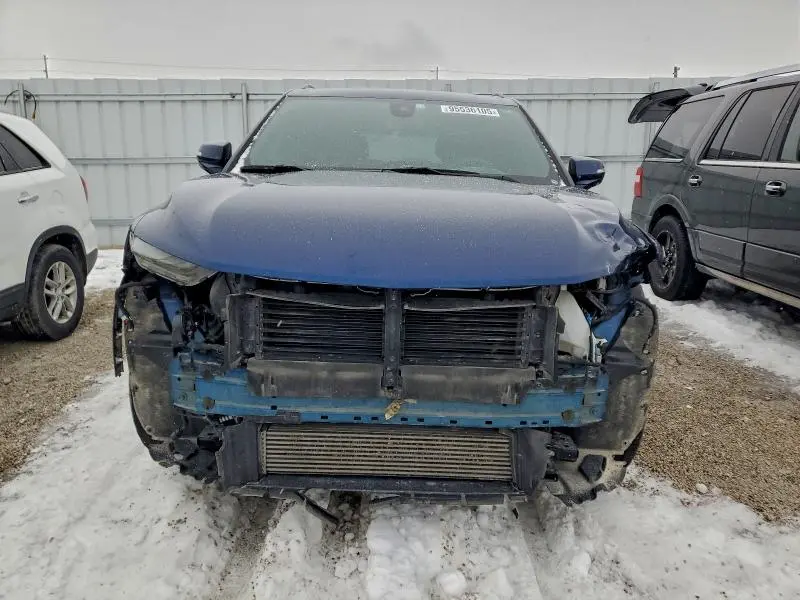 2022 CHEVROLET BLAZER 2LT  
